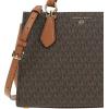 imageMichael Kors Marilyn Medium SatchelBrownAcorn