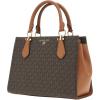 imageMichael Kors Marilyn Medium SatchelBrownAcorn