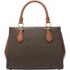 imageMichael Kors Marilyn Medium SatchelBrownLuggage