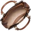 imageMichael Kors Marilyn Medium SatchelBrownLuggage