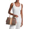 imageMichael Kors Marilyn Medium SatchelBrownLuggage
