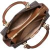 imageMichael Kors Marilyn Medium SatchelBrownLuggage