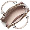 imageMichael Kors Marilyn Medium SatchelEcruWalnut