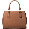 imageMichael Kors Marilyn Medium SatchelGoldtone HardwareSaffiano LeatherLuggage