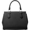 imageMichael Kors Marilyn Medium SatchelSilvertone HardwareBlack
