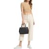 imageMichael Kors Marilyn Medium SatchelSilvertone HardwareBlack