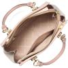 imageMichael Kors Marilyn Medium SatchelSoft PinkLight CreamFawn