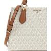 imageMichael Kors Marilyn Medium SatchelVanillaAcorn