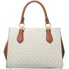 imageMichael Kors Marilyn Medium SatchelVanillaLuggage