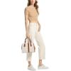 imageMichael Kors Marilyn Medium SatchelVanillaLuggage