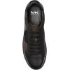 imageMichael Kors Mens Keating Lace Up Sneaker TrainerBrownBlack