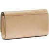 imageMichael Kors Mona Large ClutchGoldtone HardwarePale Gold