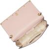 imageMichael Kors Mona Large ClutchGoldtone HardwareSoft Pink
