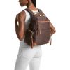 imageMichael Kors Prescott Large BackpackBrownAcorn