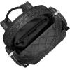 imageMichael Kors Prescott Large BackpackSilvertone HardwareTonal SignatureBlack