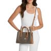 imageMichael Kors Ruthie Small SatchelBrownAcorn