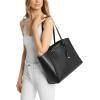 imageMichael Kors Taryn Large MultiFunctional TopZip Tote BagBlack