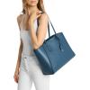 imageMichael Kors Taryn Large MultiFunctional TopZip Tote BagDark Chambray