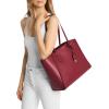 imageMichael Kors Taryn Large MultiFunctional TopZip Tote BagDeep Red