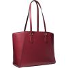imageMichael Kors Taryn Large MultiFunctional TopZip Tote BagDeep Red