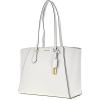 imageMichael Kors Taryn Large MultiFunctional TopZip Tote BagOptic White