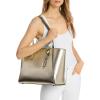imageMichael Kors Taryn Large MultiFunctional TopZip Tote BagPale Gold