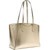 imageMichael Kors Taryn Large MultiFunctional TopZip Tote BagPale Gold