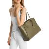imageMichael Kors Taryn Large MultiFunctional TopZip Tote BagSafari Green