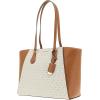 imageMichael Kors Taryn Large MultiFunctional TopZip Tote BagVanillaAcorn