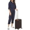 imageMichael Kors Travel Small Hardcase TrolleyBrownAcorn