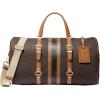 imageMichael Kors Womens Bedford Travel ExtraLarge Weekender BagBRNACORN