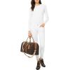 imageMichael Kors Womens Bedford Travel ExtraLarge Weekender BagBRNACORN