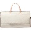 imageMichael Kors Womens Bedford Travel ExtraLarge Weekender BagVanillaSoft Pink