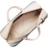 imageMichael Kors Womens Bedford Travel ExtraLarge Weekender BagVanillaSoft Pink