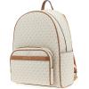imageMichael Kors Womens Bex Large MultiFunctional BackpackVanillaAcorn