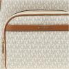 imageMichael Kors Womens Bex Large MultiFunctional BackpackVanillaAcorn