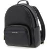 imageMichael Kors Womens Bex Medium BackpackGoldtone HardwareBlack