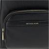 imageMichael Kors Womens Bex Medium BackpackGoldtone HardwareBlack