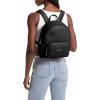 imageMichael Kors Womens Bex Medium BackpackSilvertone HardwareBlack