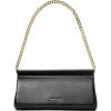 imageMichael Kors Carmine Medium ClutchGoldtone HardwareBlack