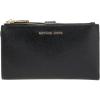 imageMichael Kors Jet Set Double Zip WristletGoldtone HardwareBlack