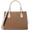 Ecru/Walnut