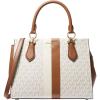imageMichael Kors Marilyn Medium SatchelVanillaLuggage