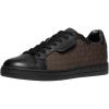 imageMichael Kors Mens Keating Lace Up Sneaker TrainerBrownBlack