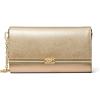 Gold-tone Hardware/Pale Gold