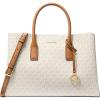 imageMichael Kors Ruthie Large SatchelVanillaAcorn