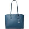 imageMichael Kors Taryn Large MultiFunctional TopZip Tote BagDark Chambray