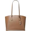 imageMichael Kors Taryn Large MultiFunctional TopZip Tote BagDriftwood