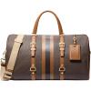 imageMichael Kors Womens Bedford Travel ExtraLarge Weekender BagBRNACORN
