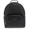 imageMichael Kors Womens Bex Medium BackpackGoldtone HardwareBlack